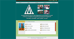 Desktop Screenshot of ildeslebanon.org
